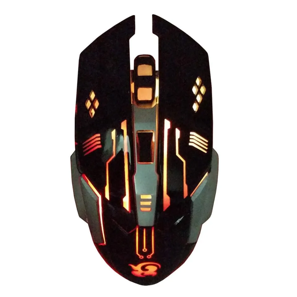 Precision Gaming Mouse for eSports Pros