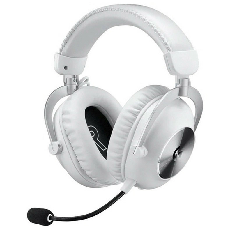 Gaming Headset with Deep Bass & Memory Foam